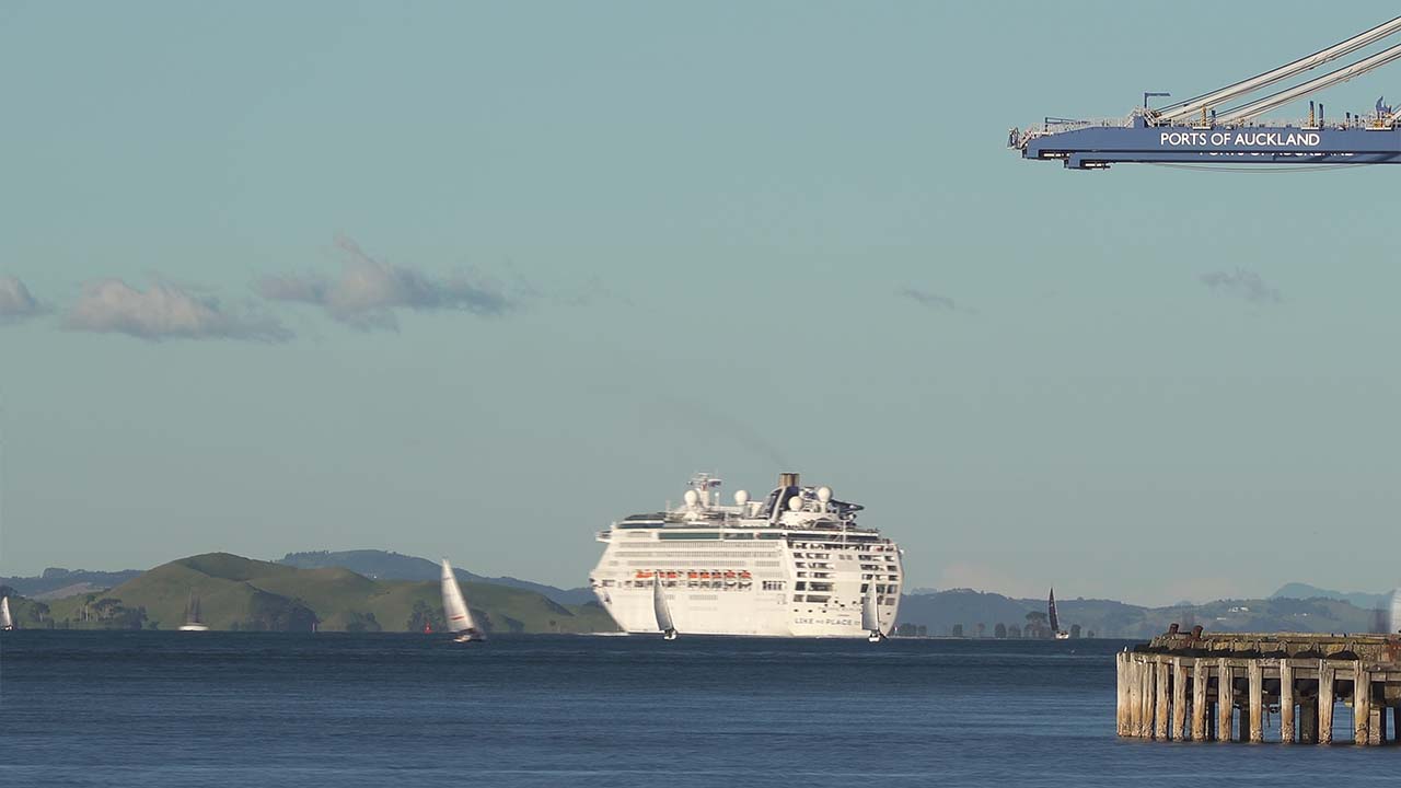 Pacific Explorer